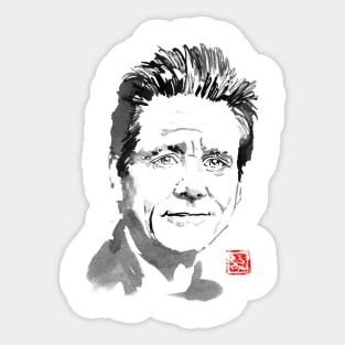 jim carrey Sticker